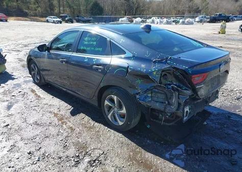 2019 Honda Insight Ex z USA, uszkodzony, nr VIN 19XZE4F57KE028732